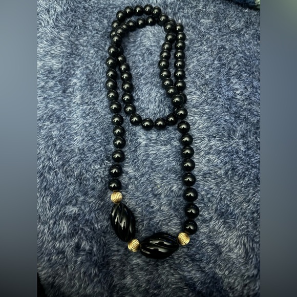 Jewelry - Black Beauty.  Perfect for Date Night.